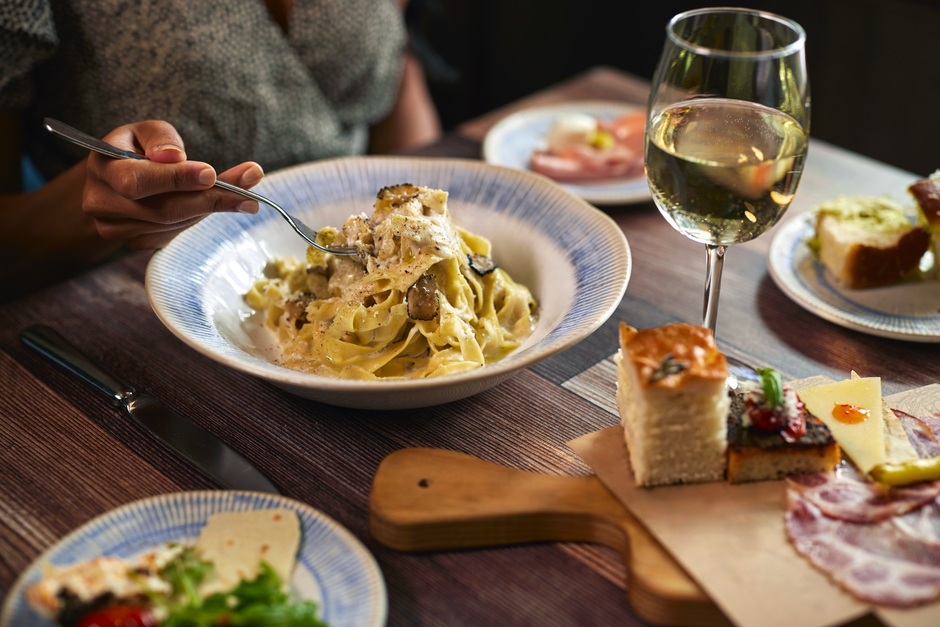 Symphony of the Seas - Jamie's Italian